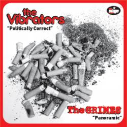 The Vibrators : The Vibrators - The Grimes